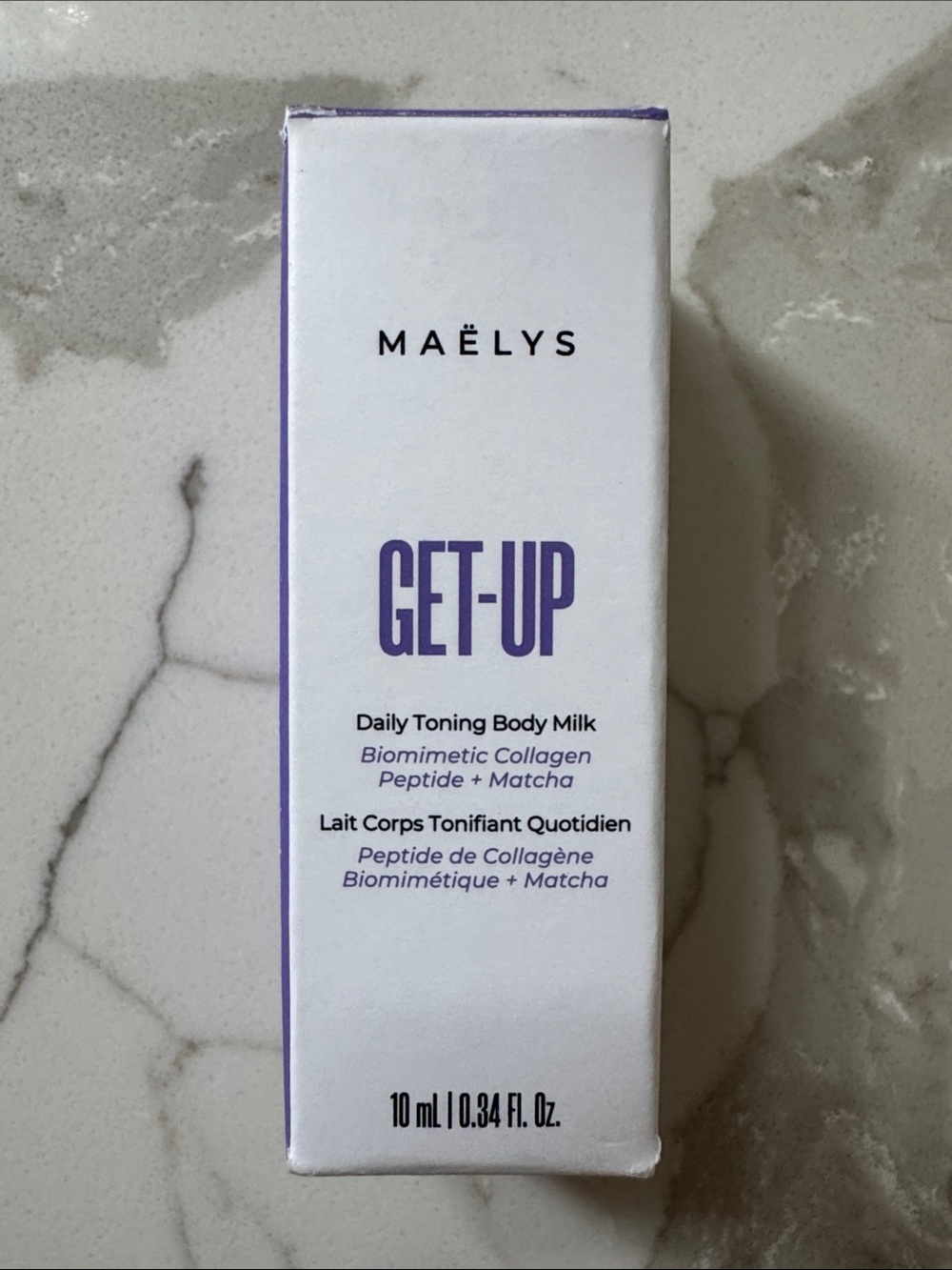 🌸5/$25🌸 Maelys get-up daily toning body milk
